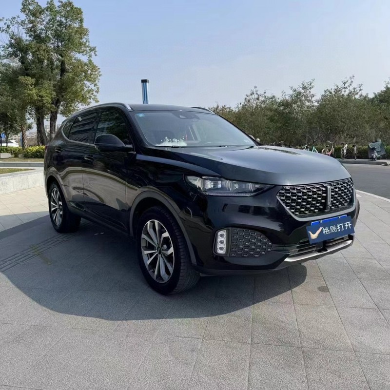 东莞20年长城汽车WEY VV72