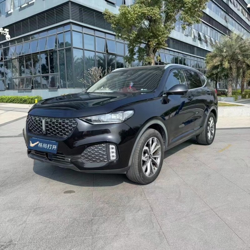 东莞20年长城汽车WEY VV73