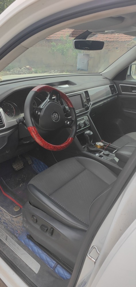 潍坊23年大众途昂3