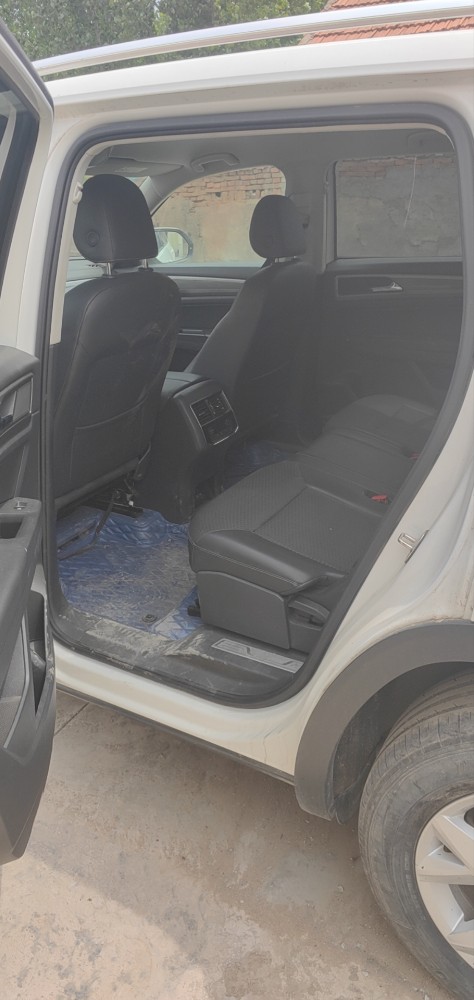 潍坊23年大众途昂5