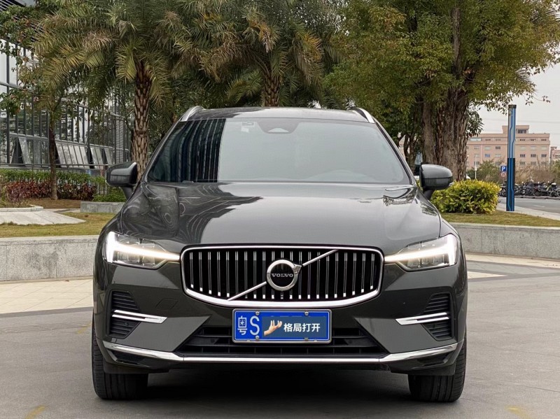 东莞22年沃尔沃XC601