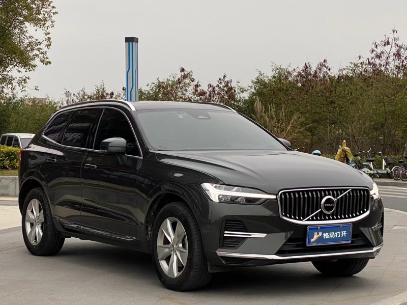 东莞22年沃尔沃XC602