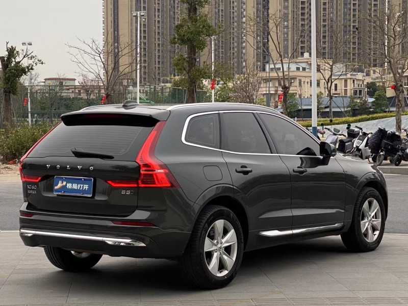 东莞22年沃尔沃XC605