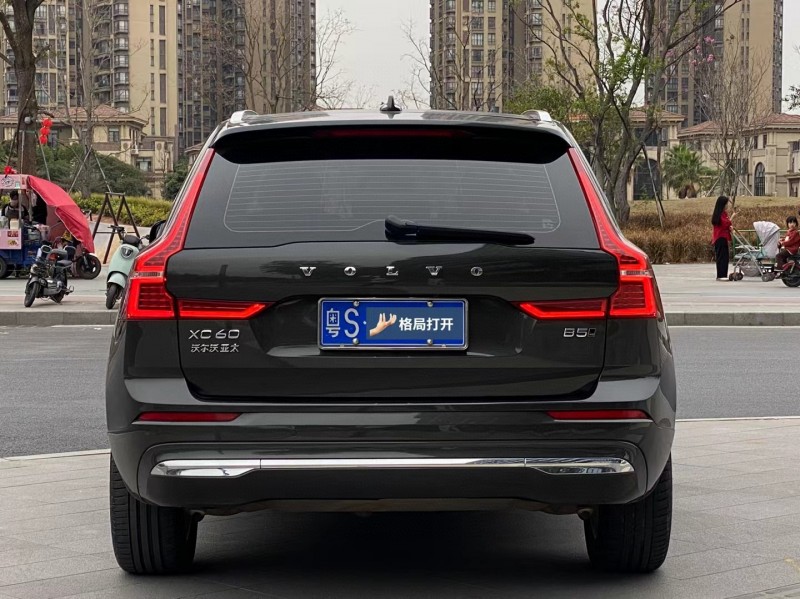 东莞22年沃尔沃XC609