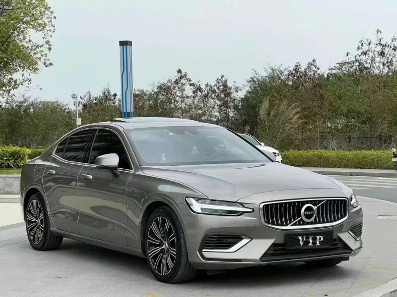 东莞22年沃尔沃S60L2