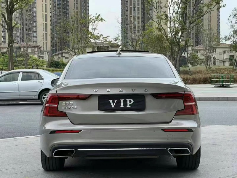 东莞22年沃尔沃S60L9