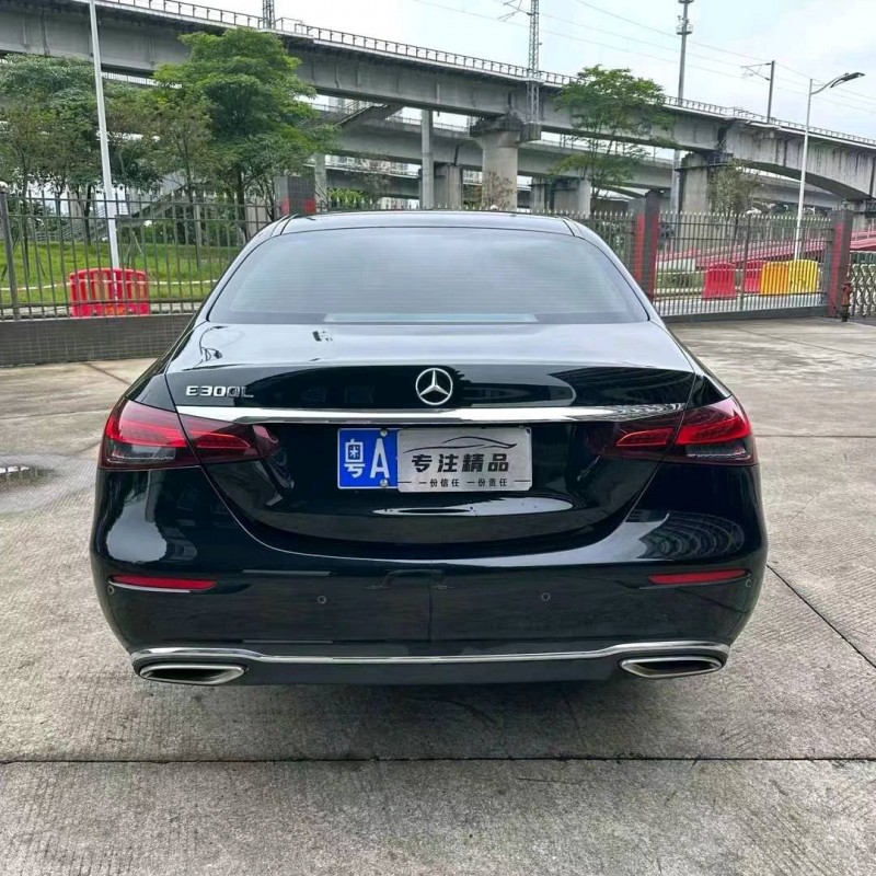 广州22年奔驰E9