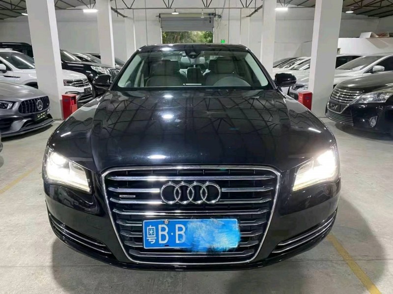 徐州11年奥迪A8L1