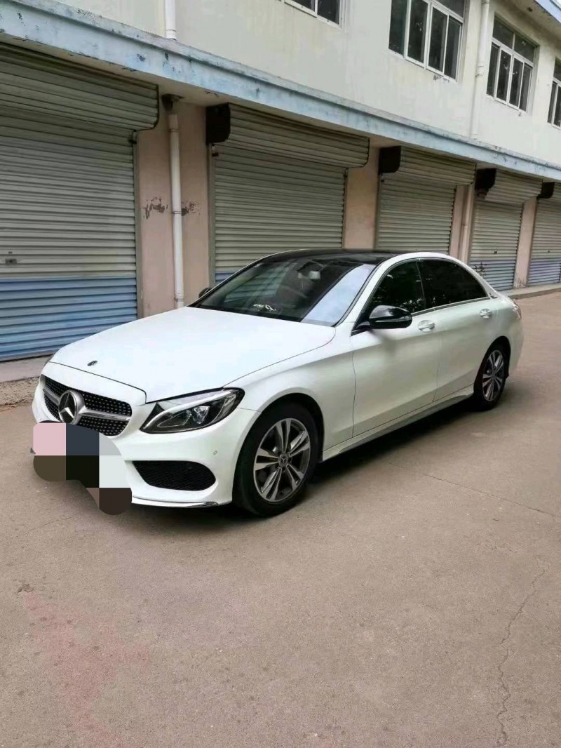烟台15年奔驰C3