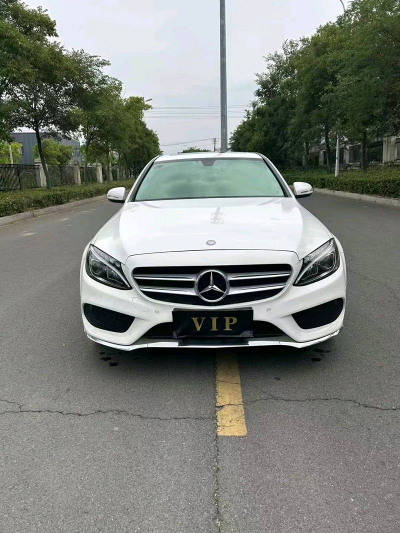 宿迁16年奔驰C1
