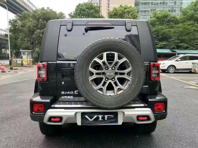 邵陽22年北京BJ407