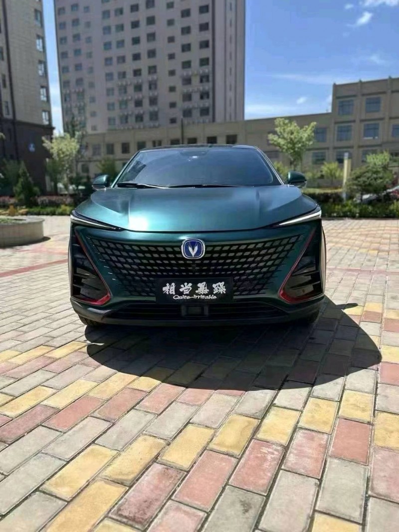 东营21年长安汽车UNI-T1