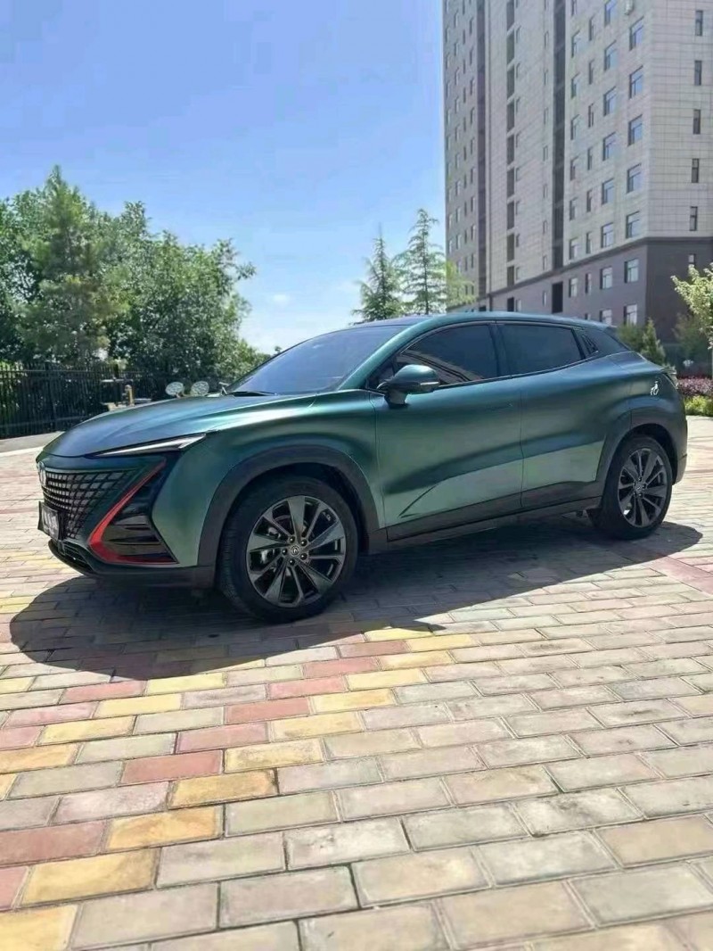 东营21年长安汽车UNI-T4