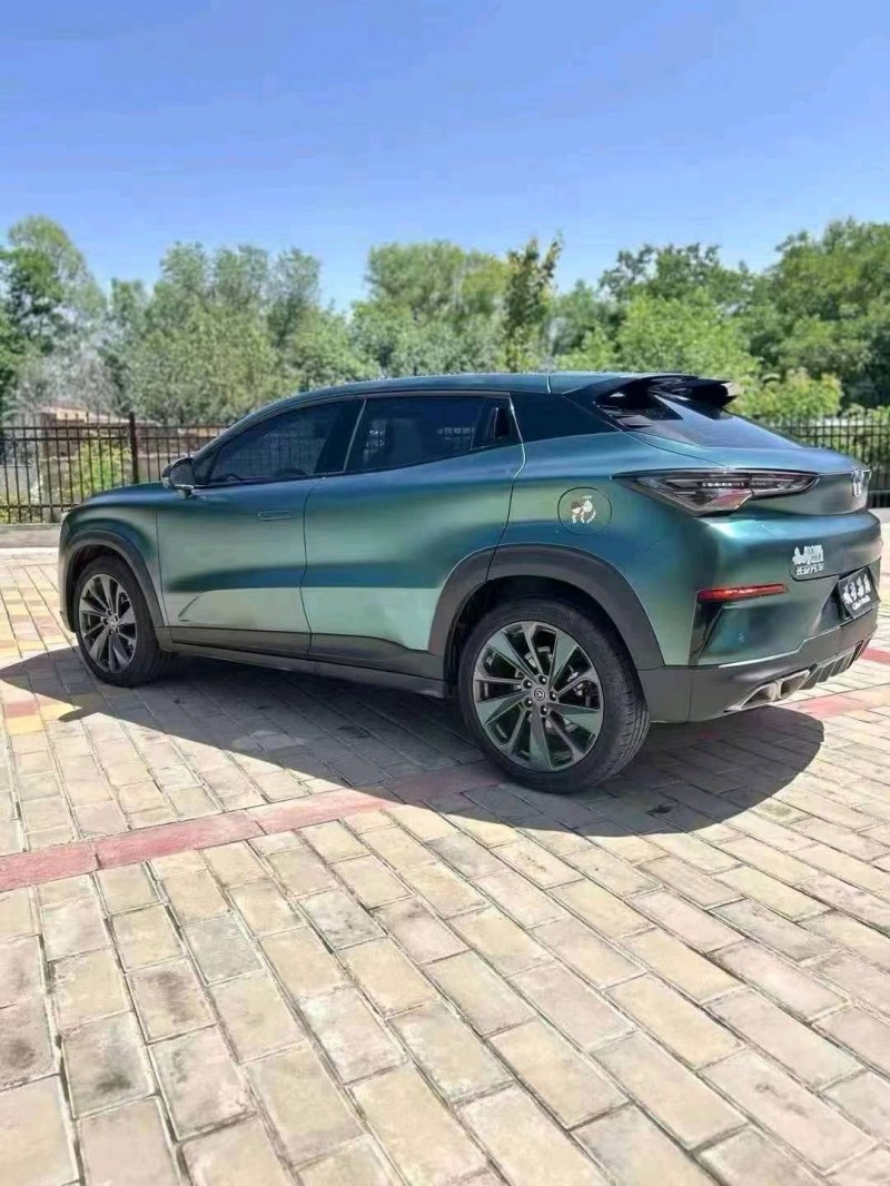 东营21年长安汽车UNI-T7