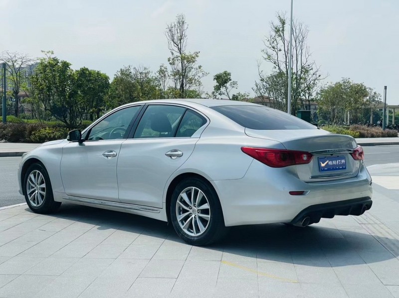 東莞16年英菲尼迪Q50L4