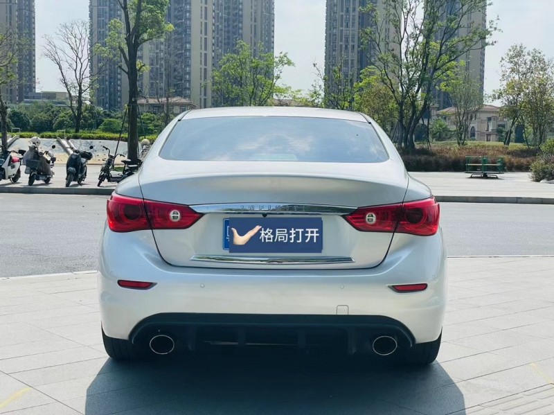 東莞16年英菲尼迪Q50L9