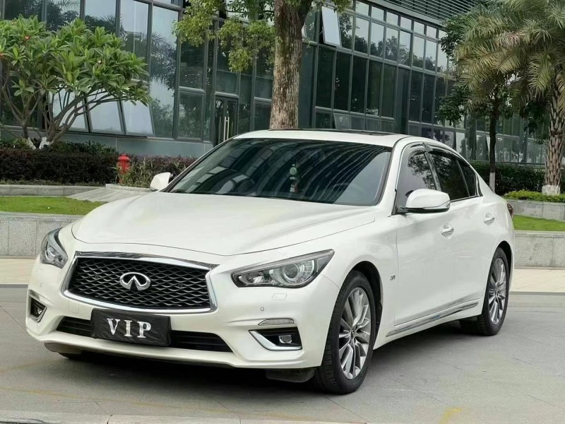 東莞21年英菲尼迪Q503
