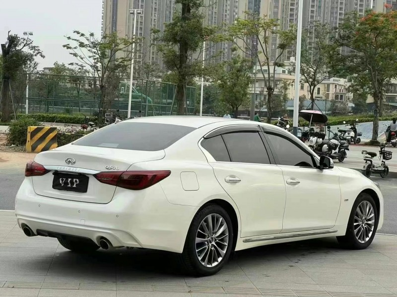 東莞21年英菲尼迪Q507