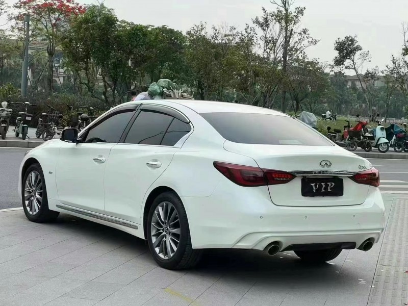 東莞21年英菲尼迪Q508