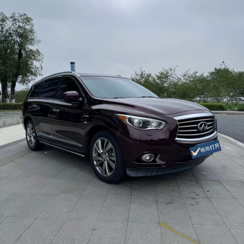 東莞15年英菲尼迪QX602