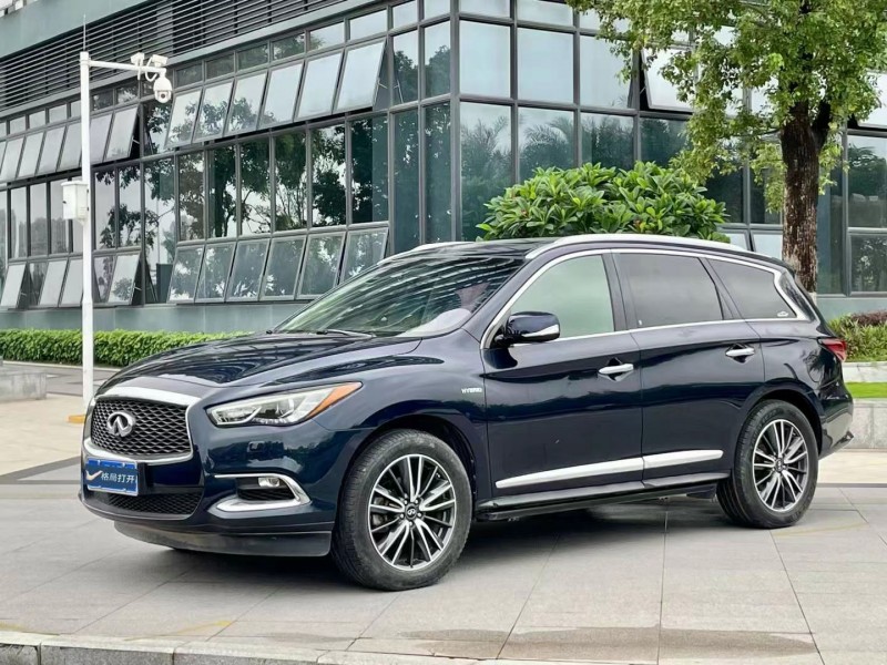 東莞19年英菲尼迪QX602