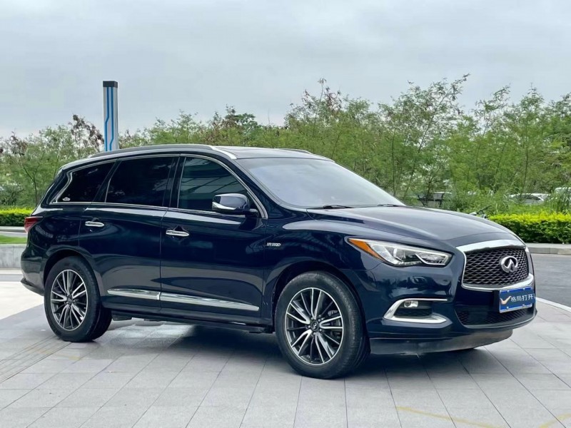 東莞19年英菲尼迪QX603