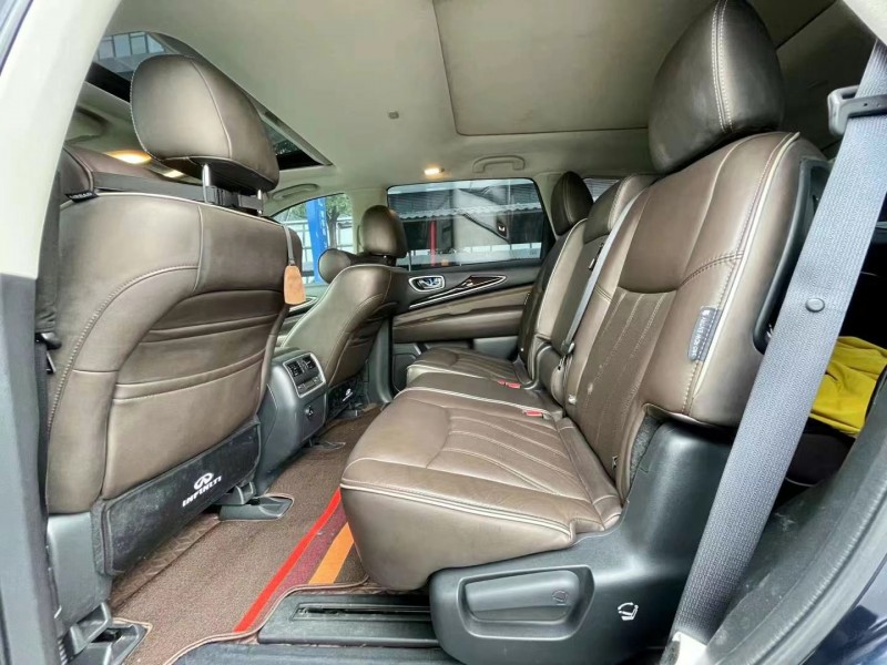 東莞19年英菲尼迪QX607