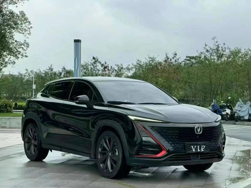 东莞21年长安汽车UNI-T2