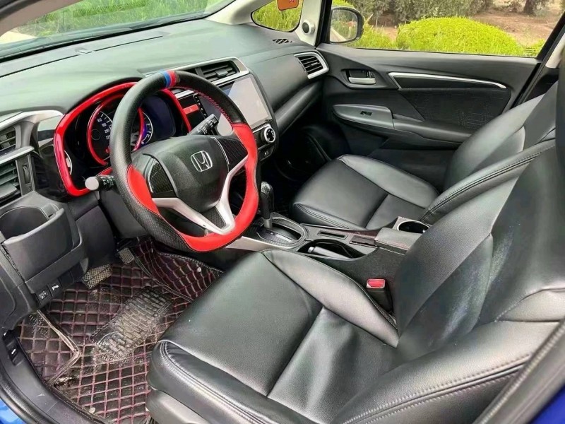 烟台15年本田飞度6