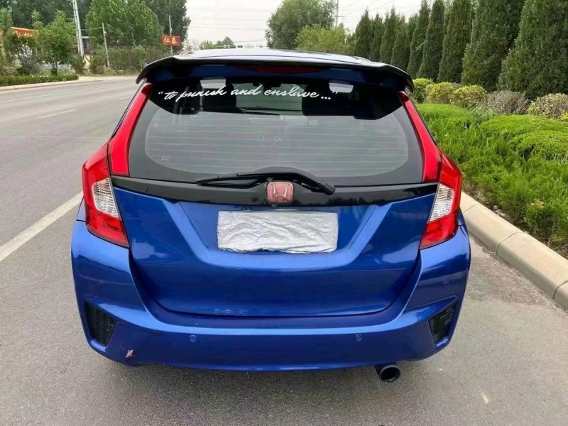 烟台15年本田飞度7