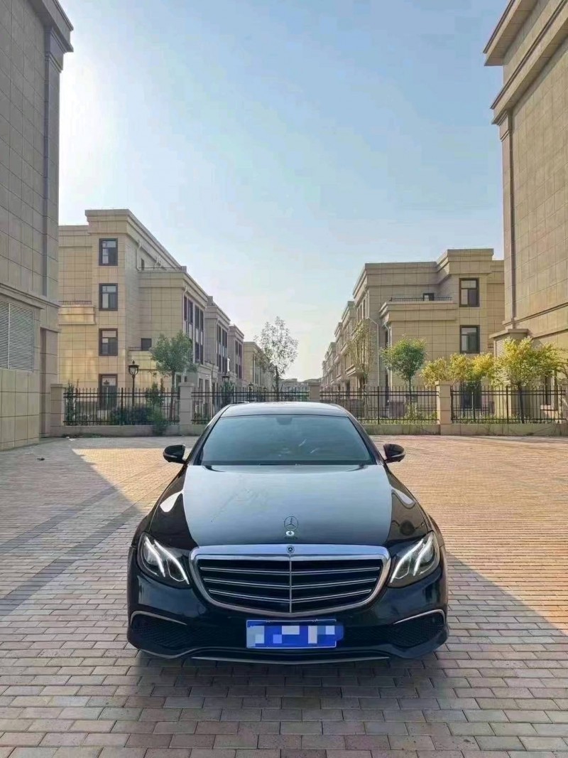 聊城20年奔驰E1