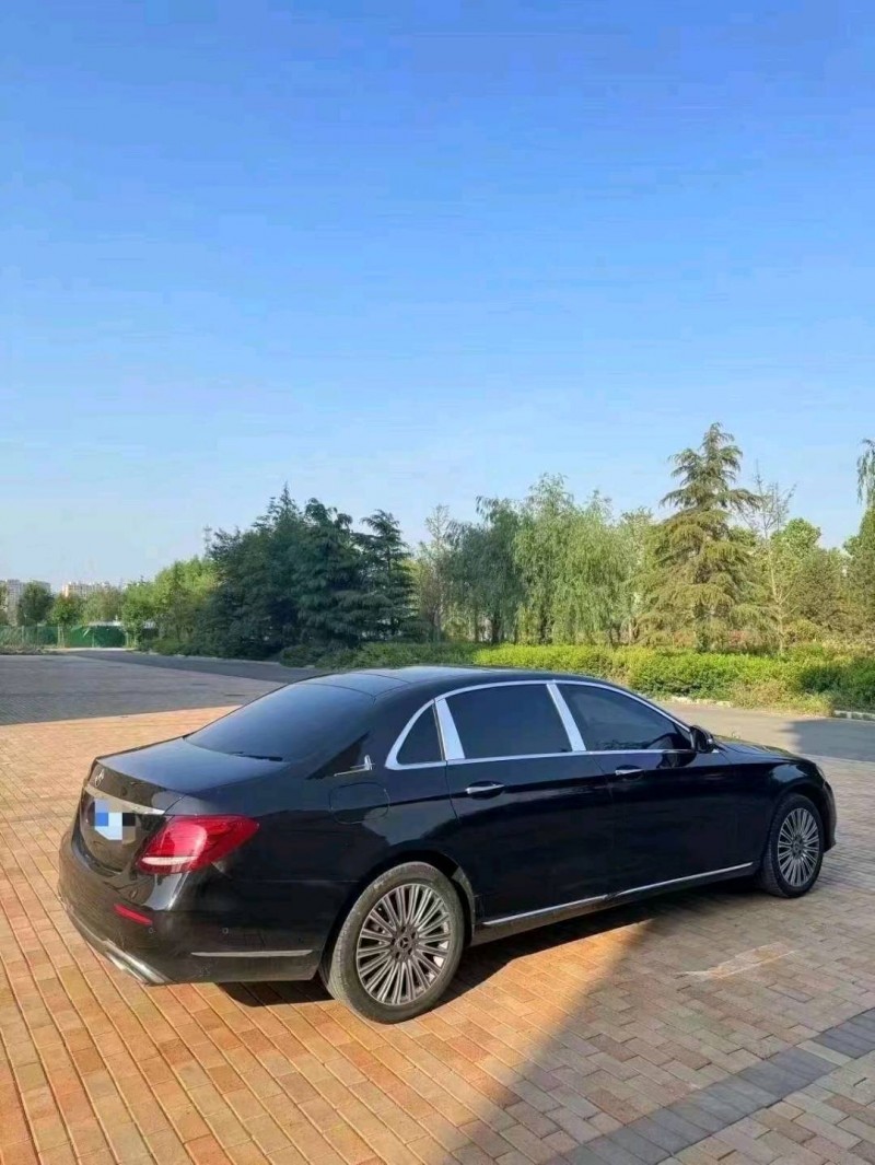 聊城20年奔驰E6