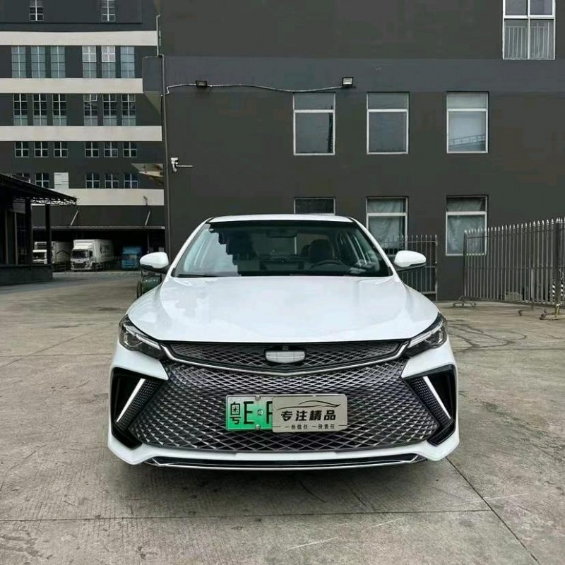 佛山24年吉利帝豪1