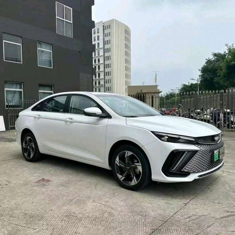 佛山24年吉利帝豪2