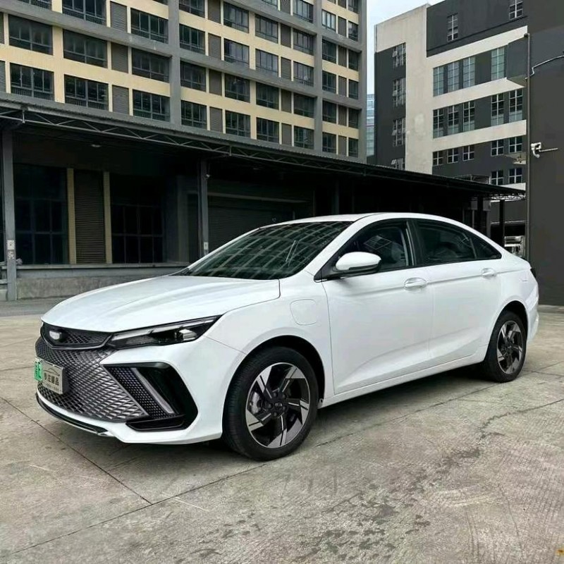 佛山24年吉利帝豪3