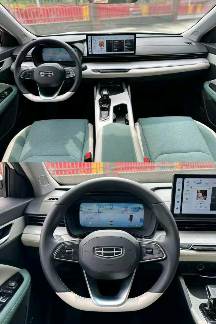 佛山24年吉利帝豪5