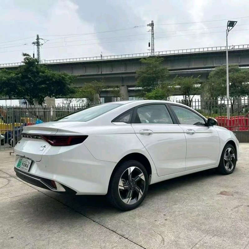 佛山24年吉利帝豪6