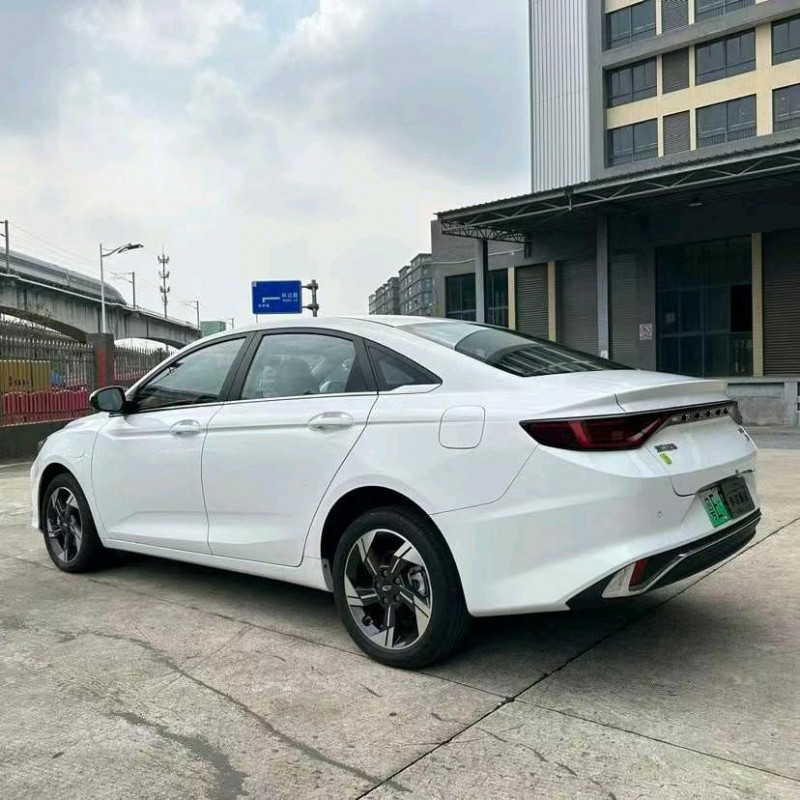 佛山24年吉利帝豪7