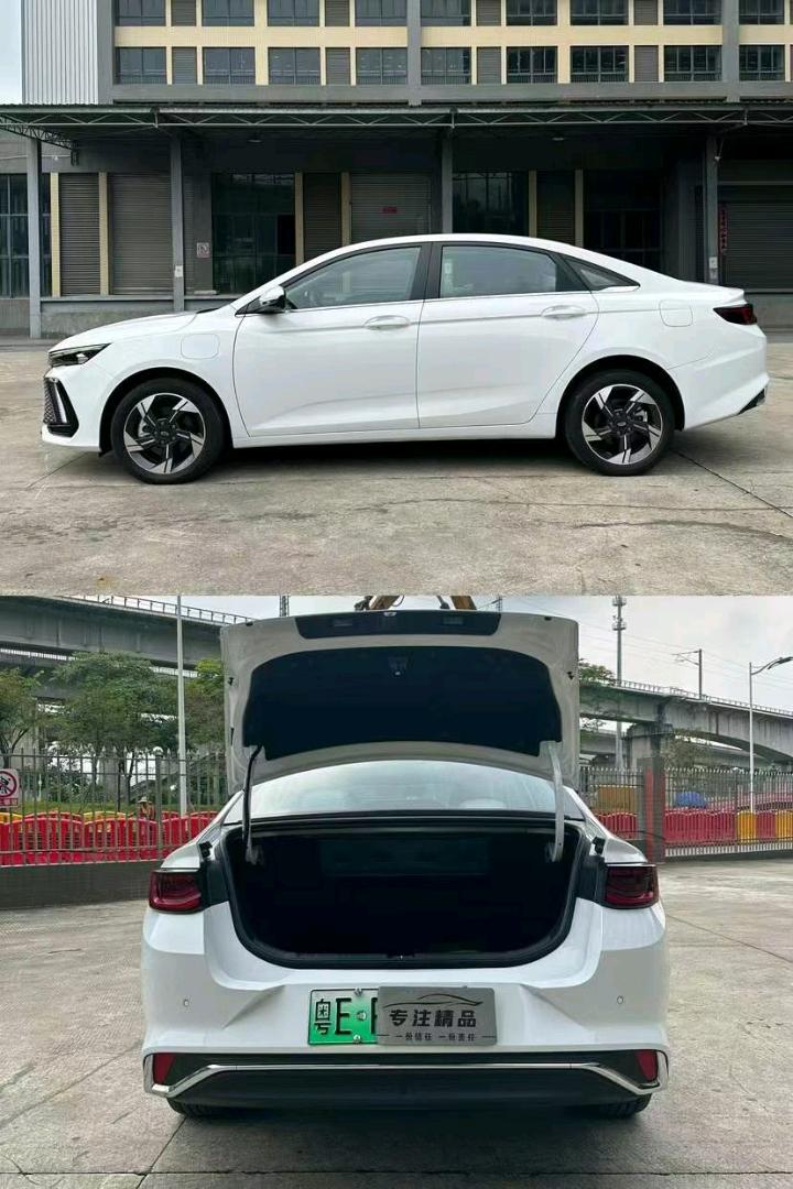 佛山24年吉利帝豪8