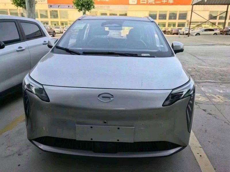 保定24年传祺埃安Y1