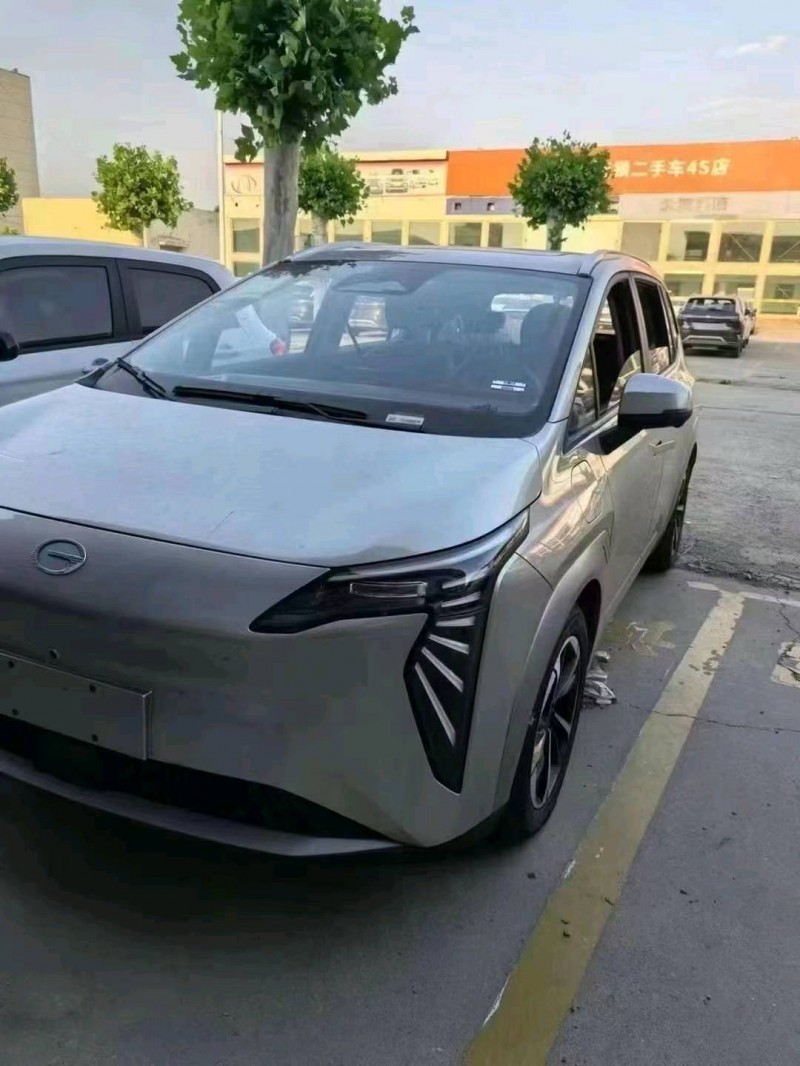 保定24年传祺埃安Y2