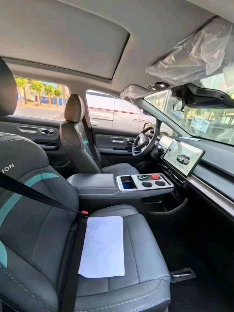 保定24年传祺埃安Y4