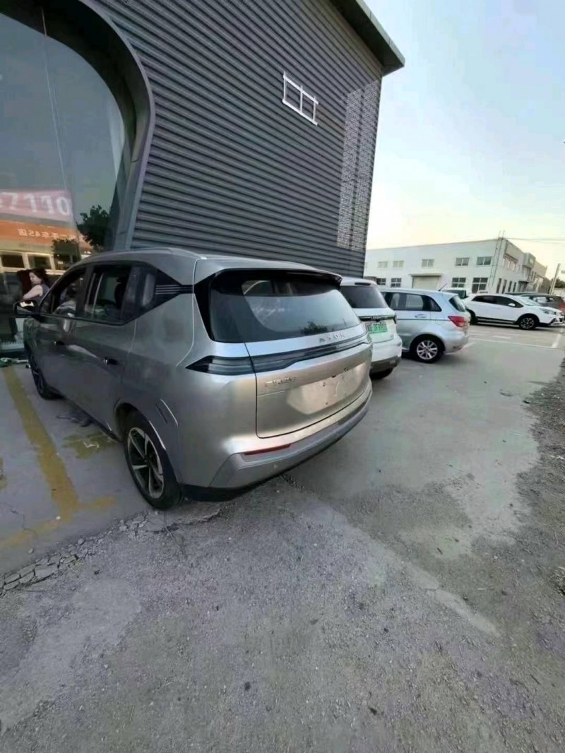 保定24年传祺埃安Y6