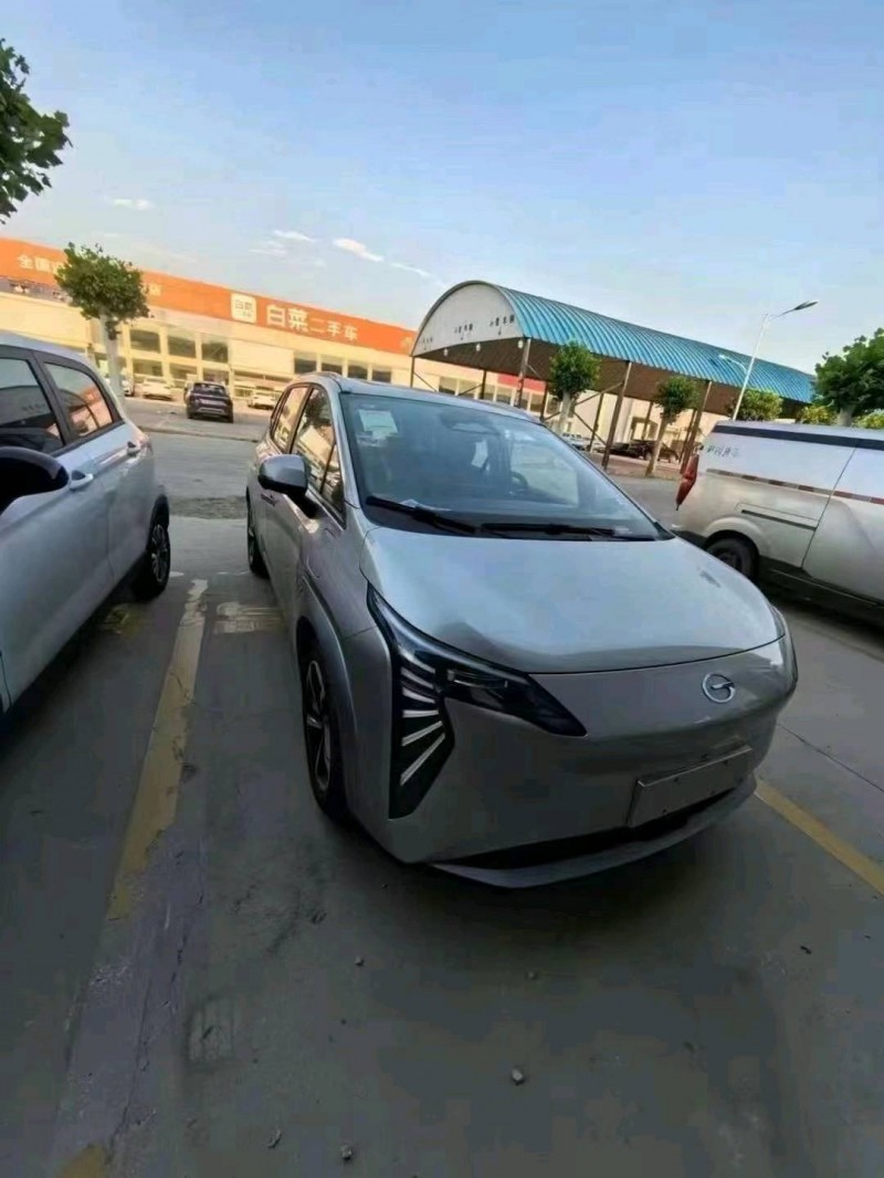 保定24年传祺埃安Y7