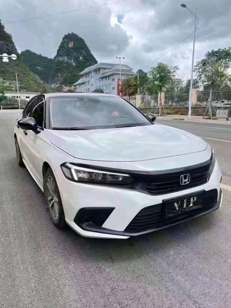 汕头21年本田思域2