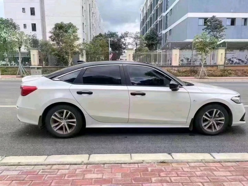 汕头21年本田思域3