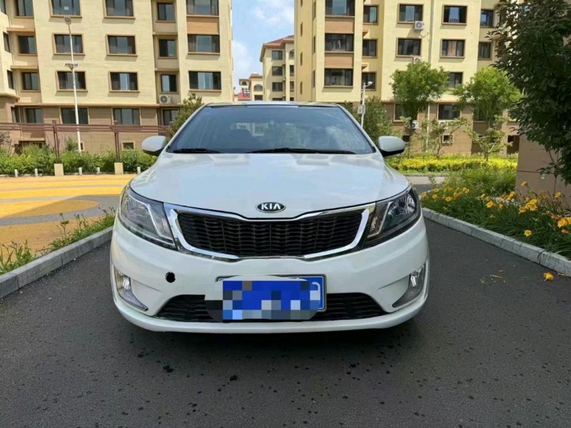 邯郸14年起亚K21