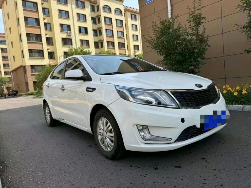 邯郸14年起亚K22