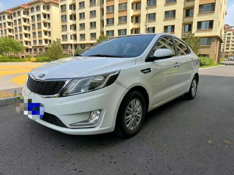 邯郸14年起亚K24