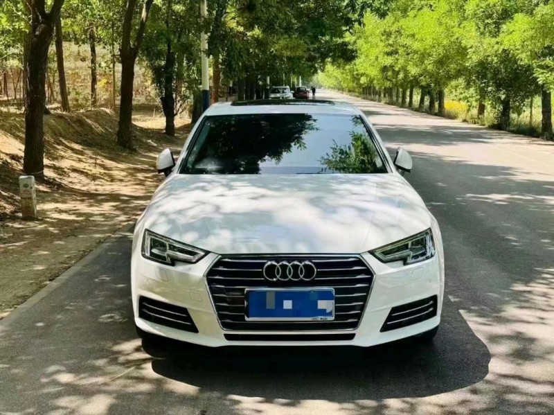 东营18年奥迪A4L1